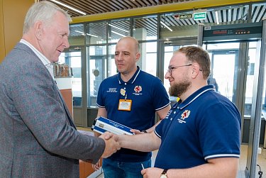 Александр Куниловский: «Наша общая обязанность – бороться за жизнь каждого ребенка»